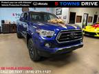 Used 2022 Toyota Tacoma 4WD for sale.