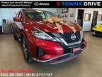 Used 2020 Nissan Murano for sale.