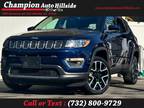 Used 2018 Jeep Compass for sale.