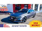Used 2019 Honda Accord Sedan for sale.
