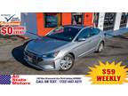 Used 2020 Hyundai Elantra for sale.