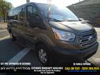 Used 2018 Ford Transit Passenger Wagon for sale.