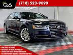 Used 2015 Audi A8 l for sale.