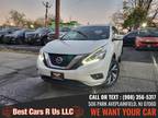 Used 2018 Nissan Murano for sale.