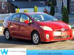 Used 2011 Toyota Prius for sale.