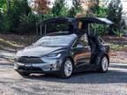 Used 2018 Tesla Model x for sale.