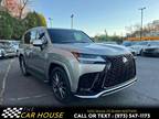 Used 2023 Lexus LX for sale.