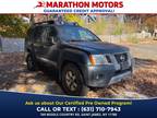 Used 2012 Nissan Xterra for sale.