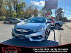 Used 2018 Honda Civic Sedan for sale.