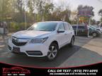 Used 2014 Acura MDX for sale.