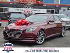 Used 2016 Hyundai Genesis for sale.