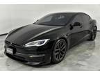 Used 2021 Tesla Model S for sale.