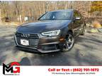 Used 2017 Audi A4 for sale.