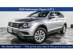 Used 2020 Volkswagen Tiguan for sale.