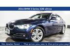 Used 2016 BMW 3 Series for sale.