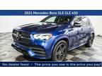 Used 2021 Mercedes-benz Gle for sale.