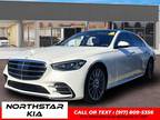 Used 2021 Mercedes-benz S-class for sale.