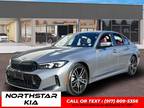 Used 2023 BMW 3 Series for sale.