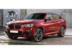 Used 2021 BMW X4 for sale.