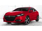 Used 2015 Dodge Dart for sale.