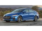 Used 2018 Hyundai Elantra for sale.