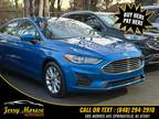 Used 2019 Ford Fusion for sale.
