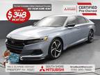 Used 2022 Honda Accord Sedan for sale.