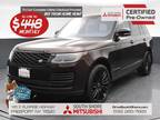 Used 2019 Land Rover Range Rover for sale.