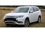 Used 2021 Mitsubishi Outlander Phev for sale.