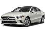 Used 2020 Mercedes-benz A-class for sale.