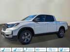 2025 Honda Ridgeline Silver|White, new