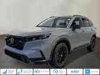 2025 Honda CR-V Gray, new