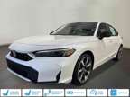 2025 Honda Civic Silver|White, new