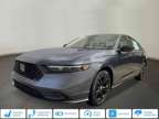 2025 Honda Accord Gray, new