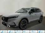 2025 Honda CR-V Gray, new