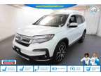 2022 Honda Pilot Silver|White, 17K miles