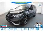2022 Honda CR-V Black, 43K miles