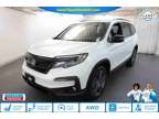 2022 Honda Pilot Silver|White, 13K miles