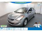 2013 Hyundai Elantra Grey|Silver, 73K miles