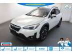 2022 Subaru Crosstrek White, 40K miles