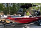 17 foot Sun Tracker XL