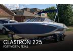 22 foot Glastron 225