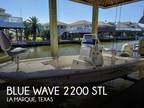 22 foot Blue Wave 2200 STL