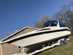 27 foot Mercruiser Sea ray 270 Sundowner