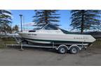 2001 KingFisher Harbourcraft Kingfisher 2250 Boat for Sale