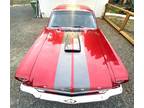 1965 Ford Mustang Grey|Red, 65K miles