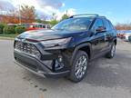 2024 Toyota RAV4 Black