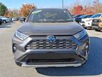 2021 Toyota RAV4 Hybrid Gray, 20K miles