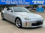 2009 Nissan 350Z Touring - Plano,TX