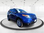 2013 Ford Explorer Limited 4WD